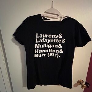 Hamilton Merch (unofficial)